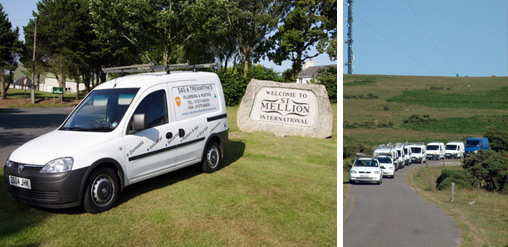 SAS & Trewartha&rsquo;s Plumbing and Heating Ltd - Commercial Plumbing