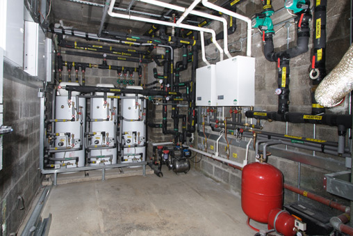 SAS & Trewartha&rsquo;s Plumbing and Heating Ltd - Commercial Plumbing