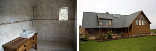 SAS & Trewartha&rsquo;s Plumbing and Heating Ltd - Domestic Plumbing