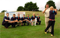 Midas English Senior Open, Pro Am Tournaments - Click to Enlarge Midas English Senior Open, Pro Am Tournaments - Click to Enlarge