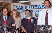 SAS Trewatha's Golf Pro Am 2008 at Trethorne Golf Club - Click to Enlarge SAS Trewatha's Golf Pro Am 2008 at Trethorne Golf Club - Click to Enlarge