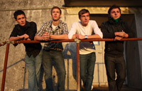 Sponsors of local band "The Vinyls" winners of Battle of the Bands Regional Finals 2008 - Click to Enlarge Sponsors of local band "The Vinyls" winners of Battle of the Bands Regional Finals 2008 - Click to Enlarge