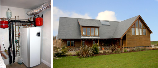 SAS & Trewartha’s Plumbing and Heating Ltd - Ground Source Heat Pumps