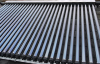 Solar Powered Water and Heating Solar Powered Water and Heating