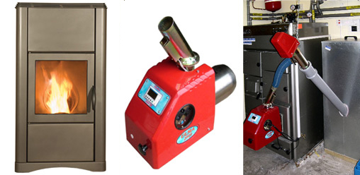 SAS & Trewartha’s Plumbing and Heating Ltd - Pellet Boilers